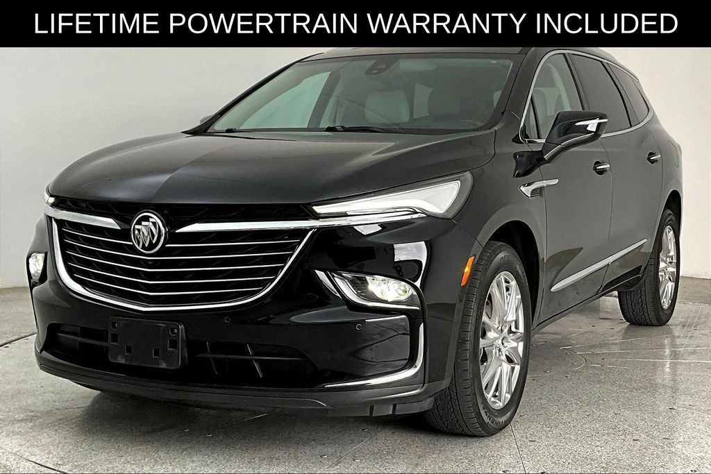 2022 Buick Enclave Premium Group
