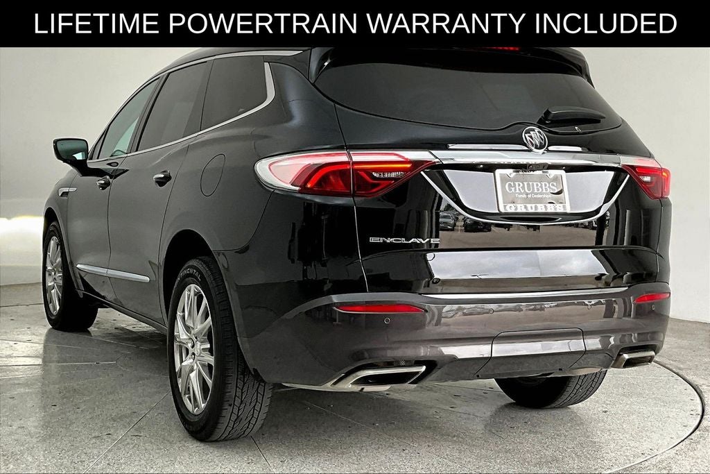 2022 Buick Enclave Premium Group