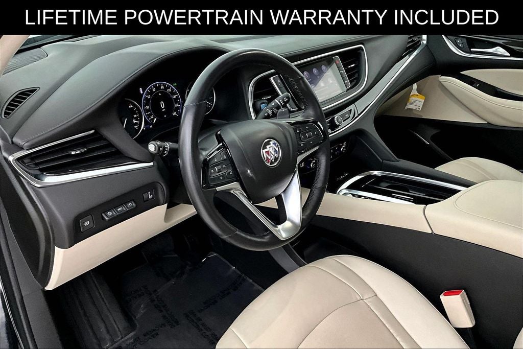 2022 Buick Enclave Premium Group