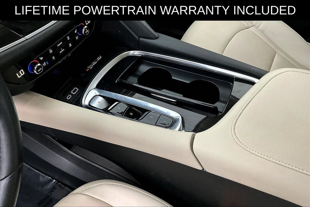 2022 Buick Enclave Premium Group