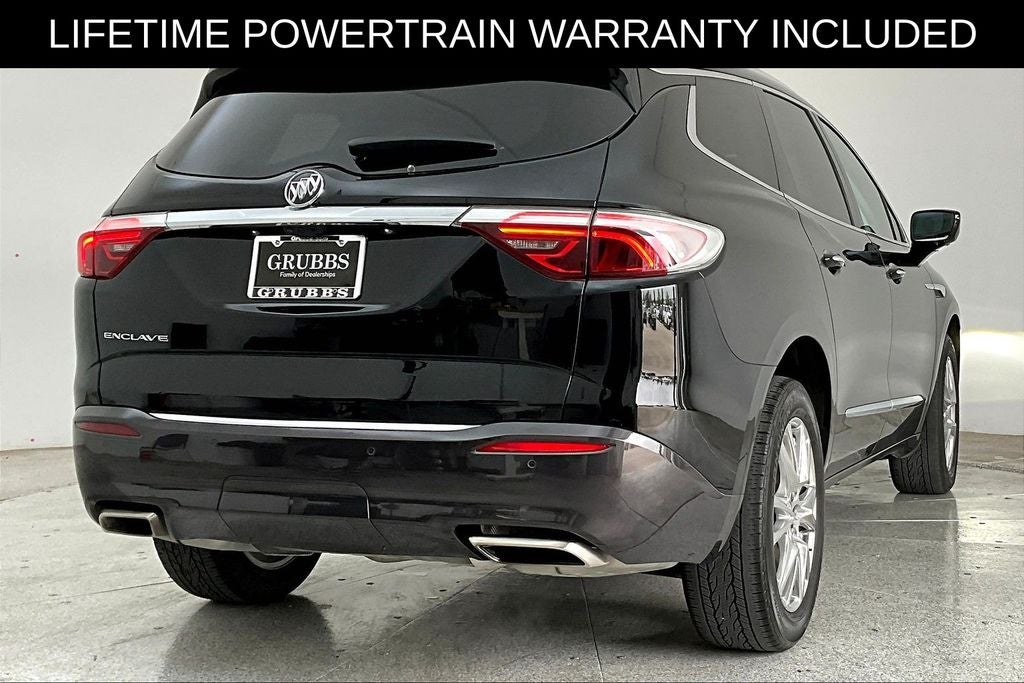 2022 Buick Enclave Premium Group