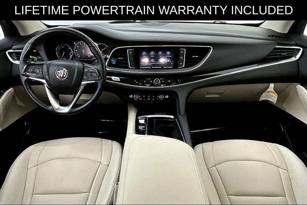 2022 Buick Enclave Premium Group