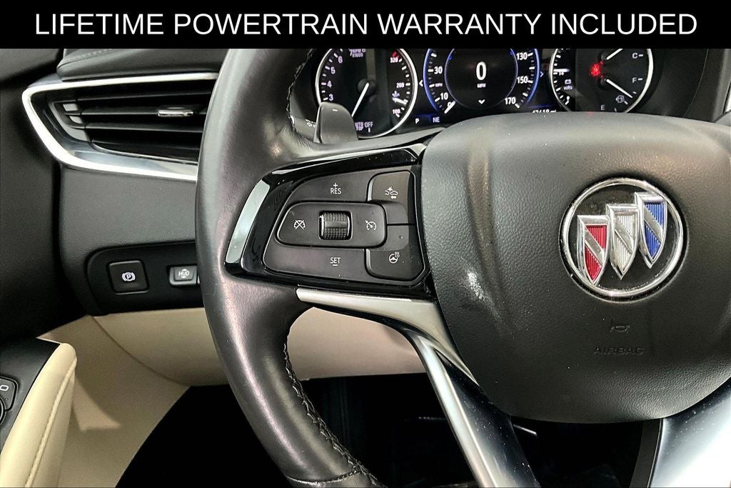 2022 Buick Enclave Premium Group