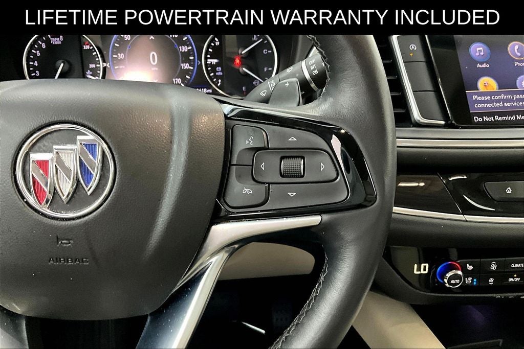 2022 Buick Enclave Premium Group