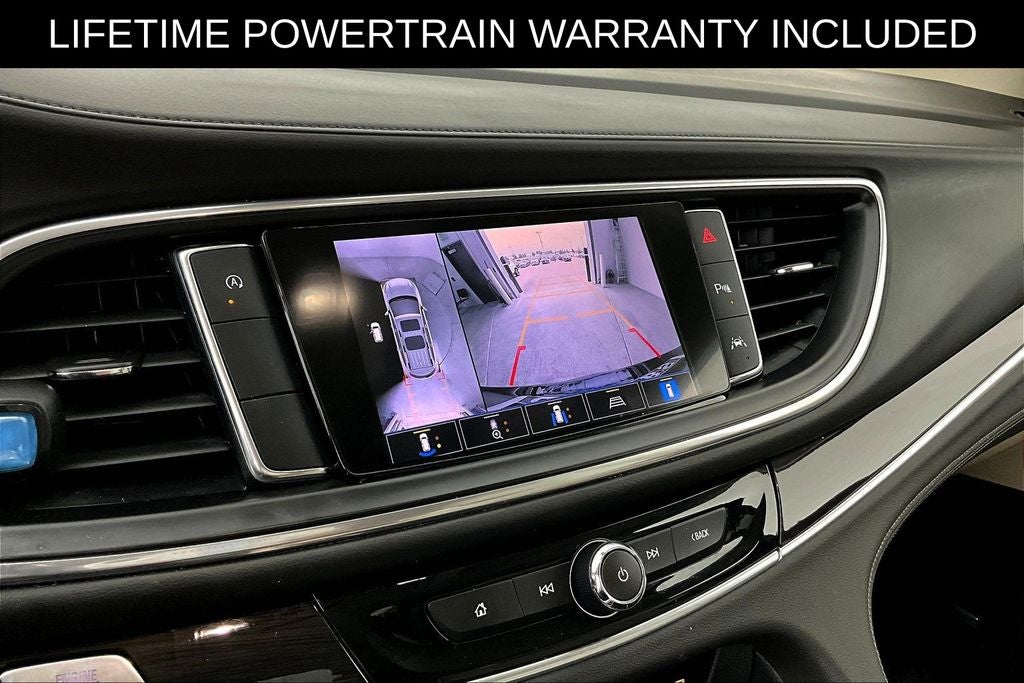 2022 Buick Enclave Premium Group