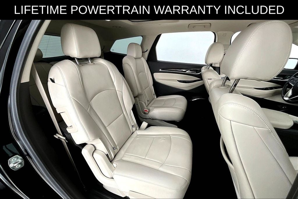 2022 Buick Enclave Premium Group