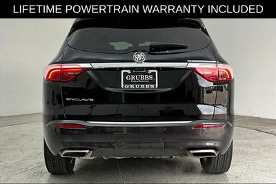 2022 Buick Enclave Premium Group