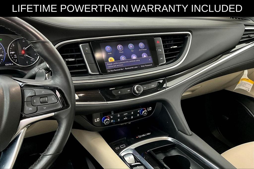 2022 Buick Enclave Premium Group