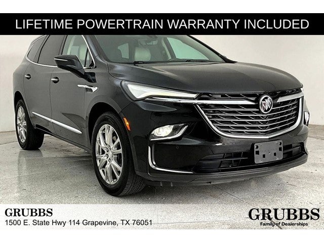 2022 Buick Enclave Premium Group