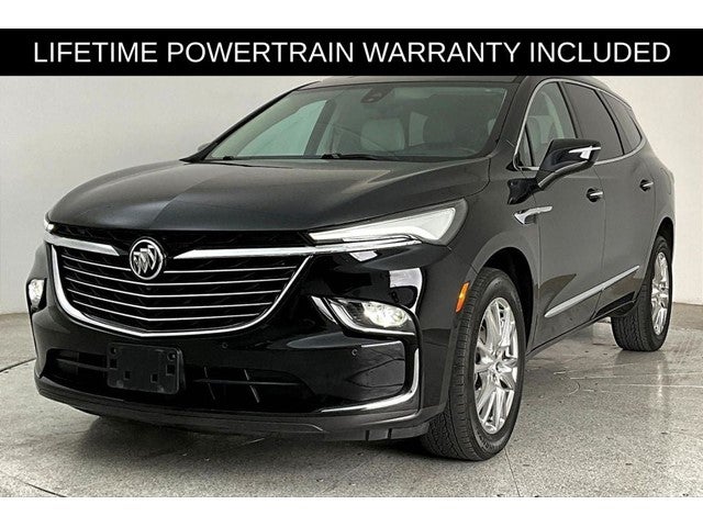 2022 Buick Enclave Premium Group