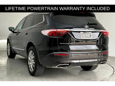 2022 Buick Enclave Premium Group