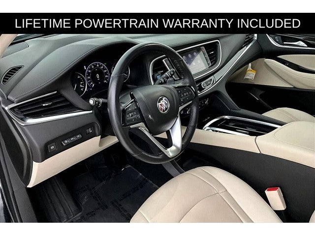 2022 Buick Enclave Premium Group
