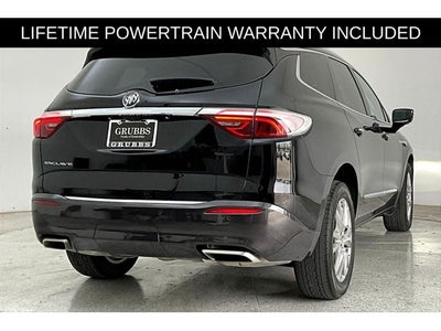 2022 Buick Enclave Premium Group