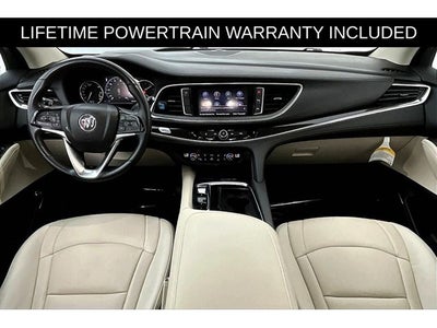 2022 Buick Enclave Premium Group