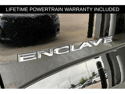 2022 Buick Enclave Premium Group