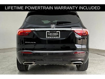 2022 Buick Enclave Premium Group
