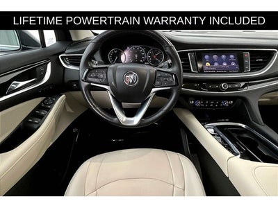 2022 Buick Enclave Premium Group