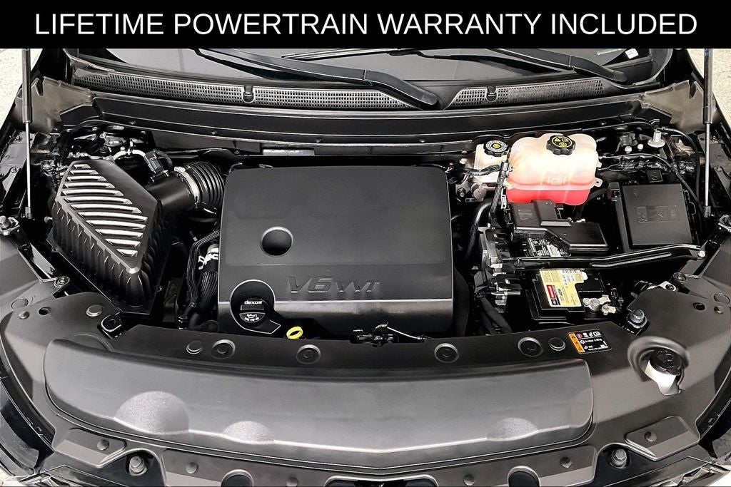 2023 Buick Enclave Avenir