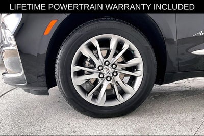 2023 Buick Enclave Avenir