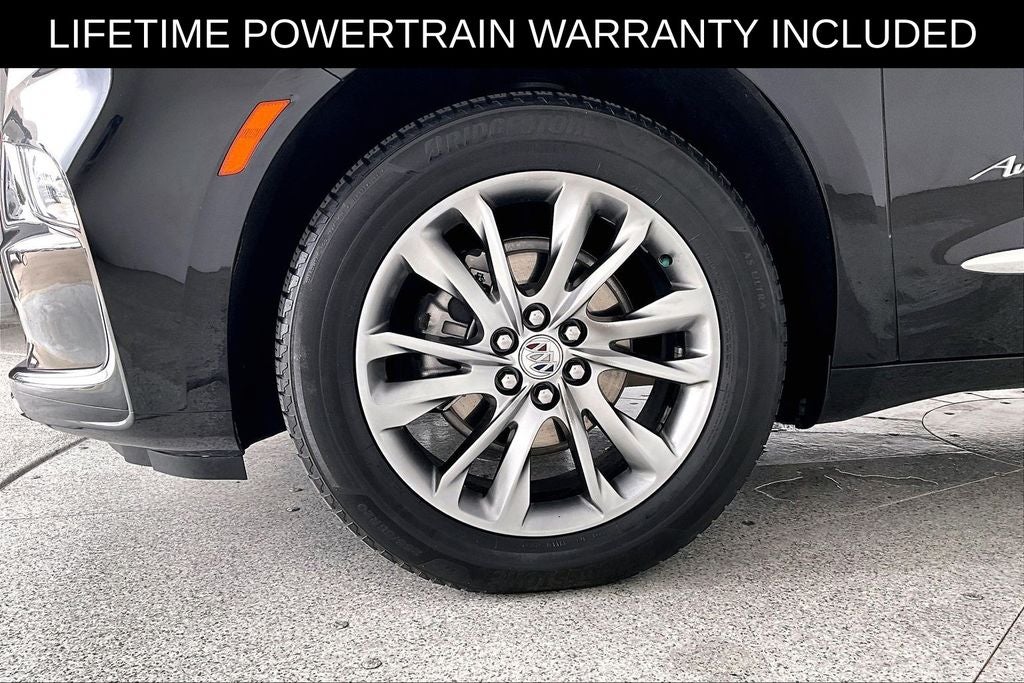 2023 Buick Enclave Avenir