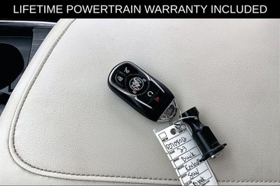 2023 Buick Enclave Avenir