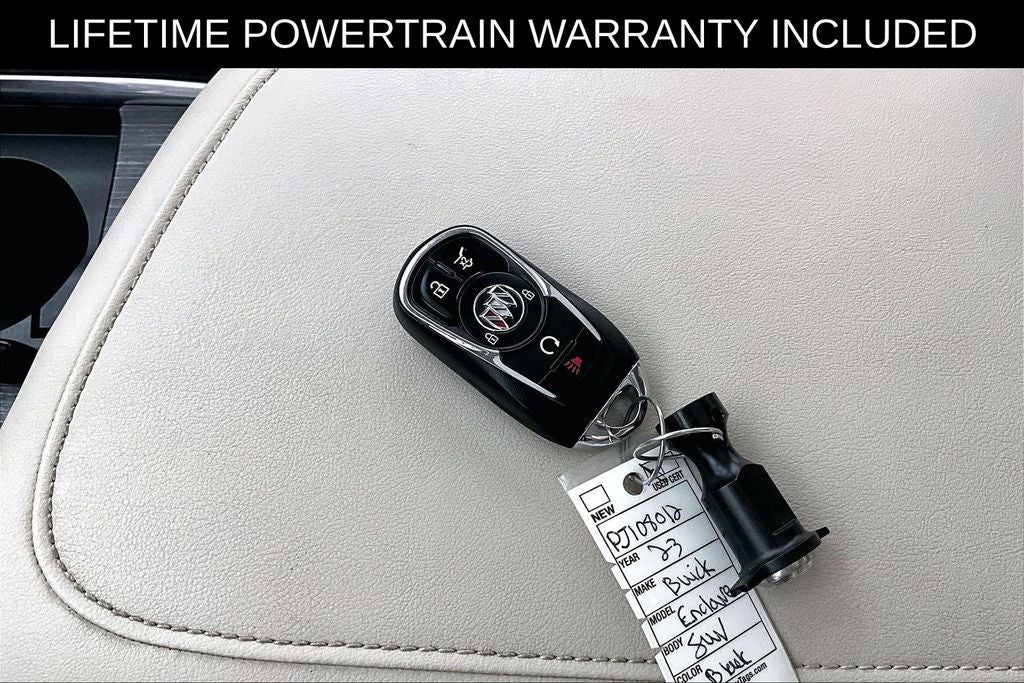 2023 Buick Enclave Avenir