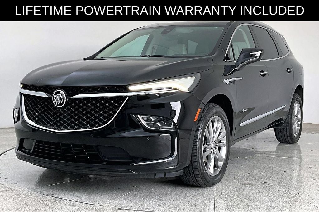2023 Buick Enclave Avenir