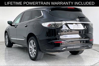 2023 Buick Enclave Avenir
