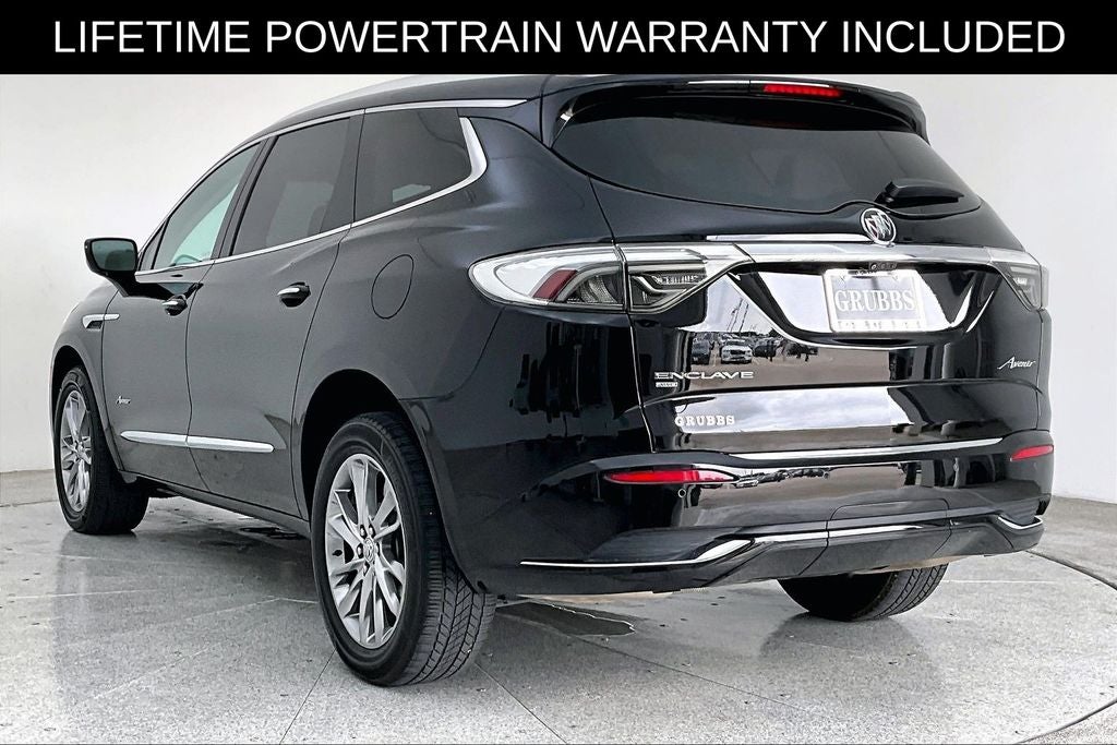 2023 Buick Enclave Avenir