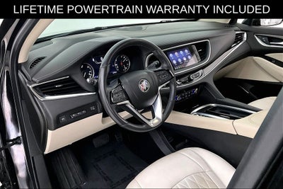 2023 Buick Enclave Avenir