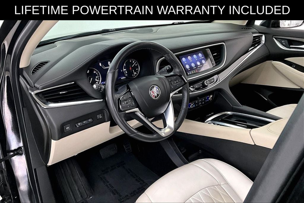 2023 Buick Enclave Avenir