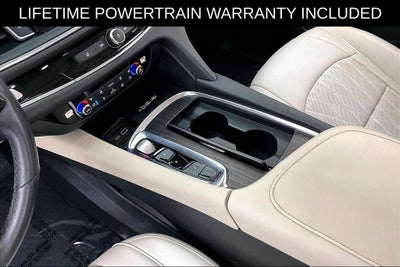 2023 Buick Enclave Avenir