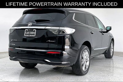 2023 Buick Enclave Avenir