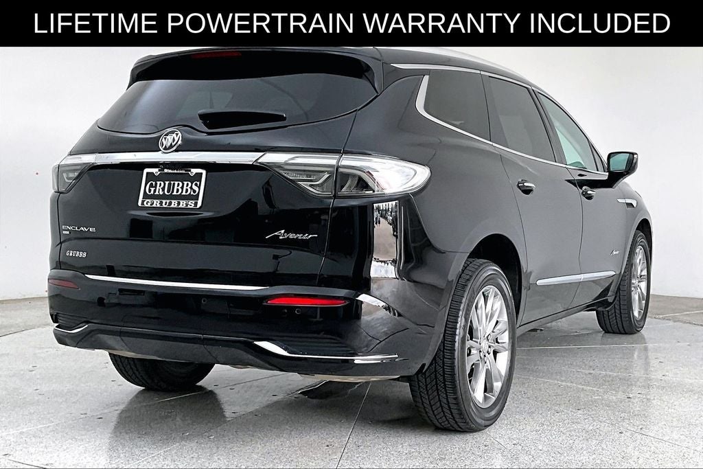 2023 Buick Enclave Avenir