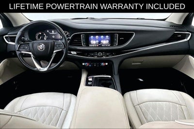 2023 Buick Enclave Avenir
