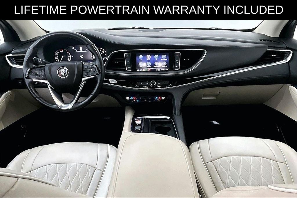 2023 Buick Enclave Avenir