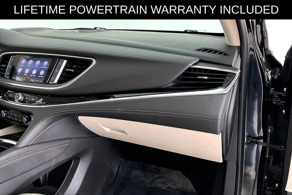 2023 Buick Enclave Avenir