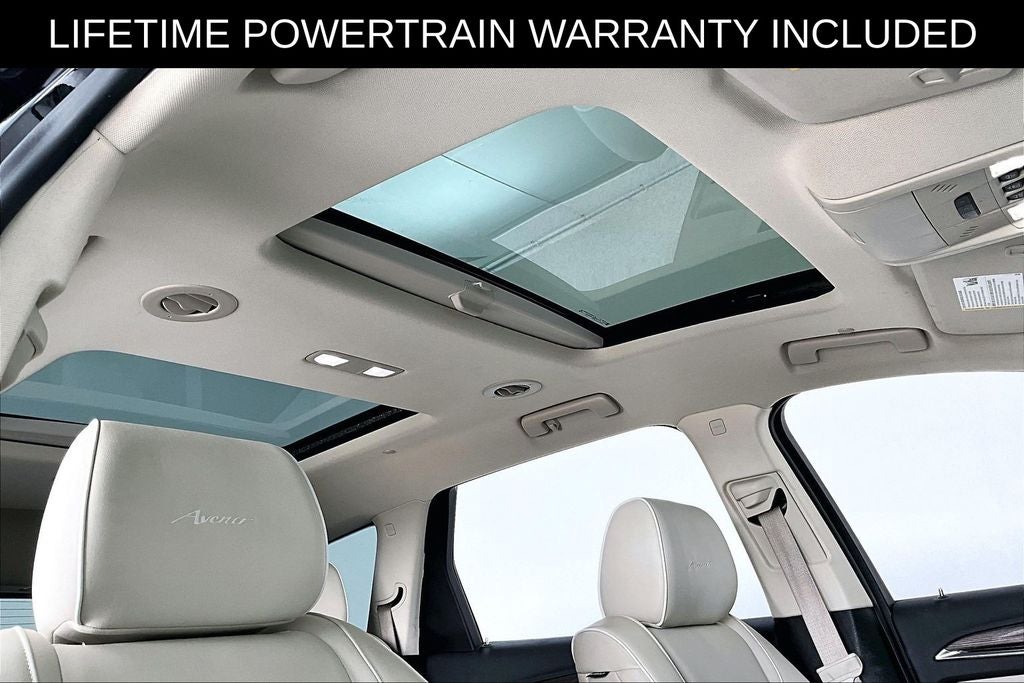 2023 Buick Enclave Avenir