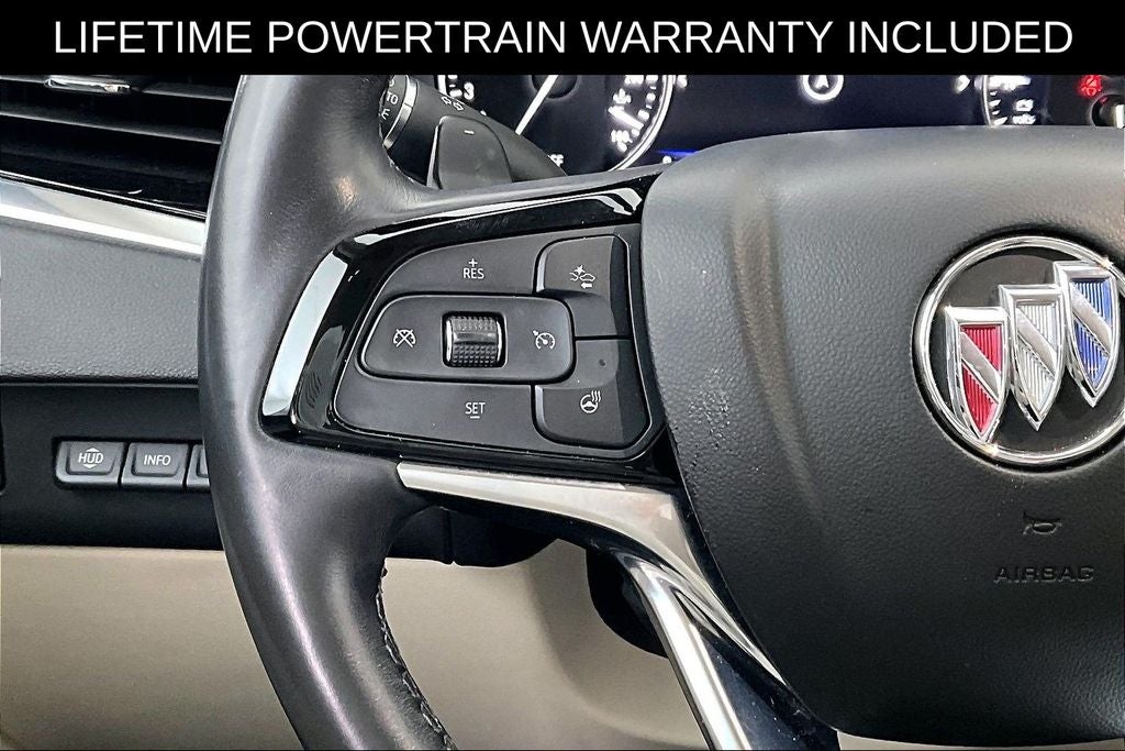 2023 Buick Enclave Avenir