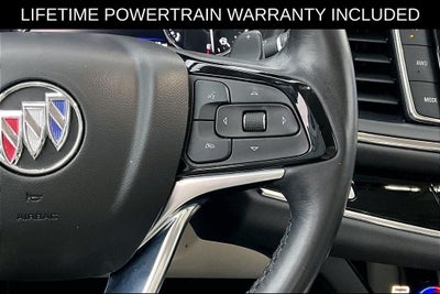 2023 Buick Enclave Avenir