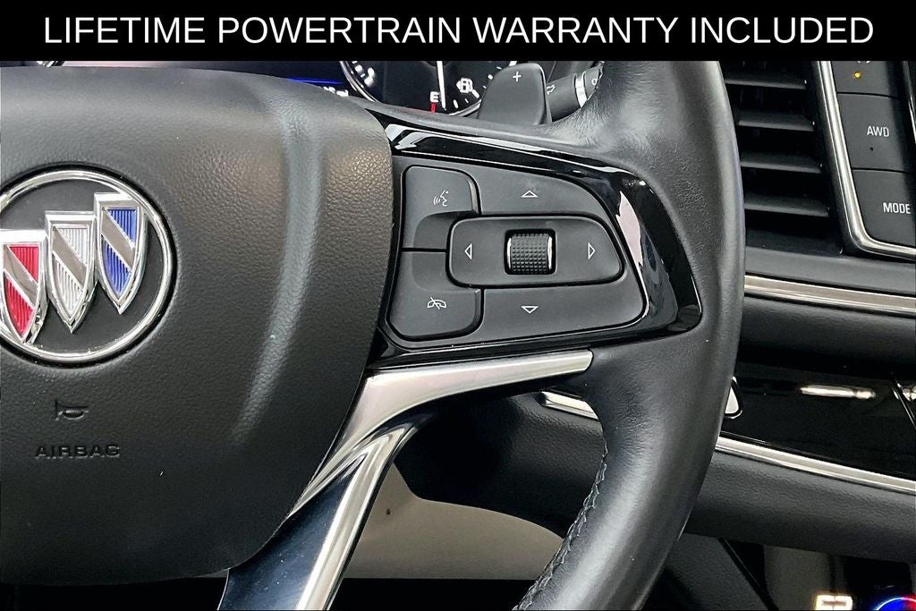 2023 Buick Enclave Avenir