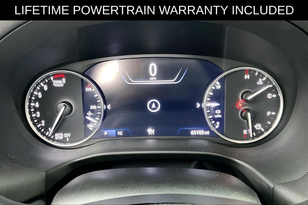 2023 Buick Enclave Avenir