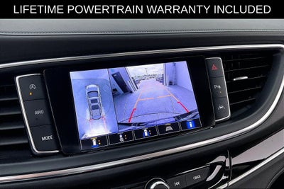 2023 Buick Enclave Avenir