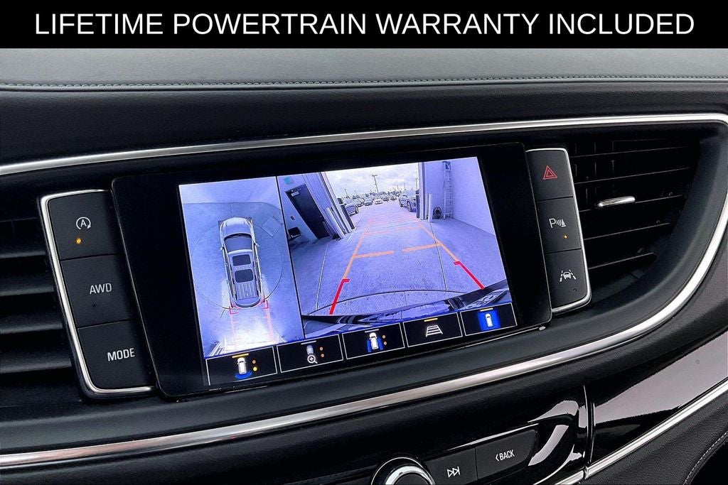 2023 Buick Enclave Avenir