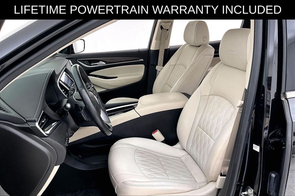 2023 Buick Enclave Avenir