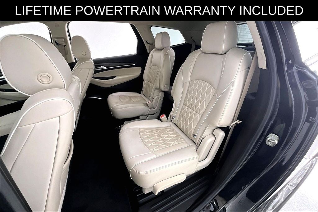 2023 Buick Enclave Avenir