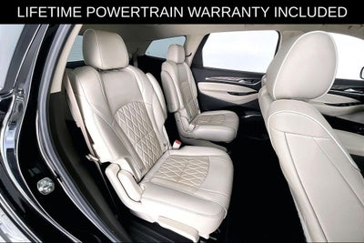 2023 Buick Enclave Avenir