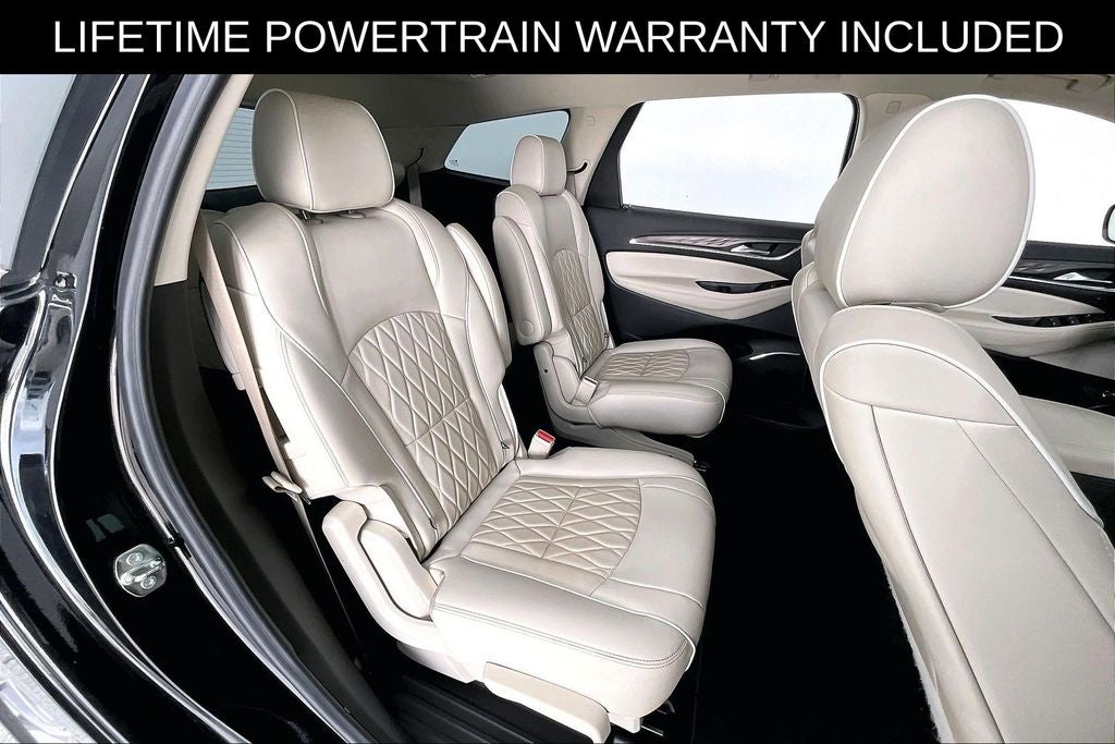 2023 Buick Enclave Avenir