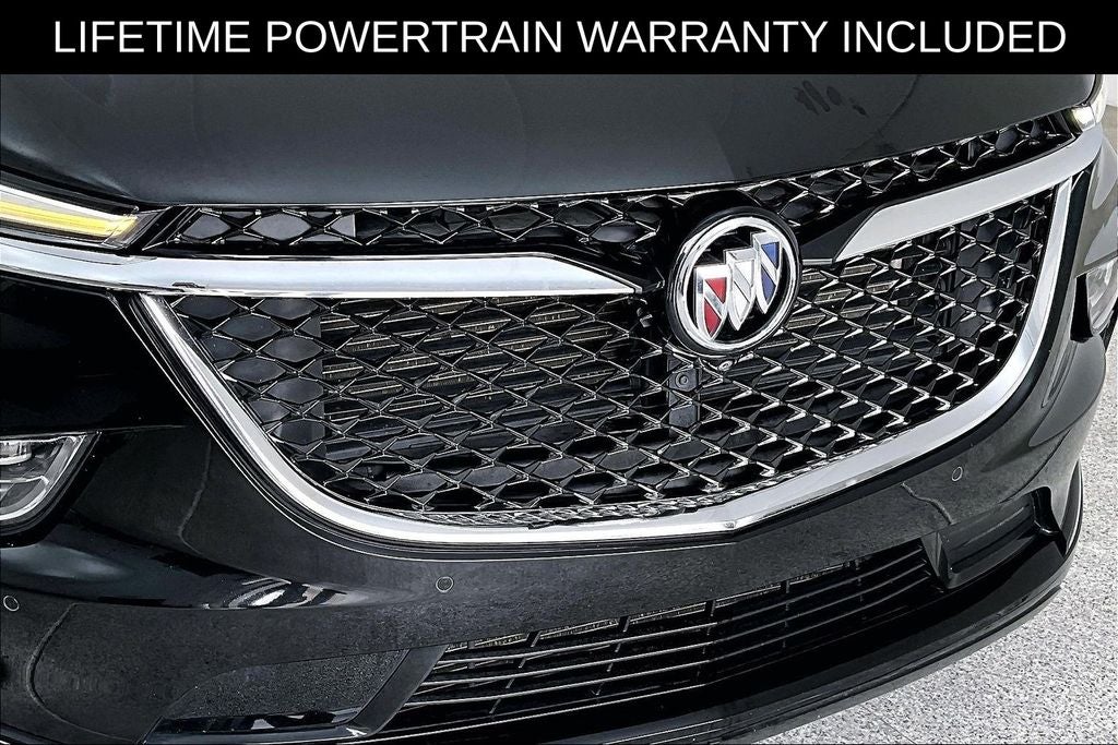 2023 Buick Enclave Avenir