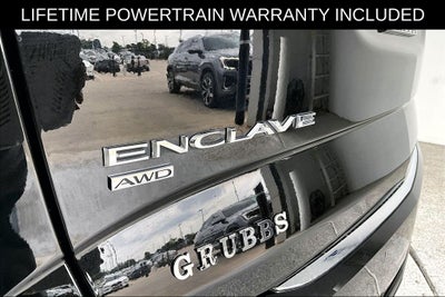 2023 Buick Enclave Avenir